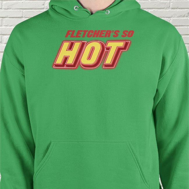 Fletcher Fletcher's Do Hot Shirt Finding Fletcher Merch Fletcher's Do Hot T Shirt