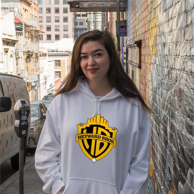 Dc4lcustomtees Merch Charlotte Heyward-Wesley Heyward Bros Shirt