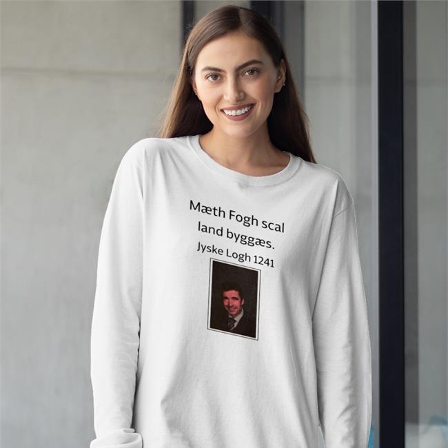 Maeth Logh Scal Land Byggaes Jyske Logh 1241 Hoodie Denmark
