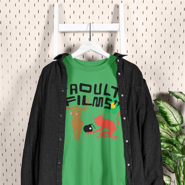 Adult Films Sweatshirt Travis Scott Pharrell Williams