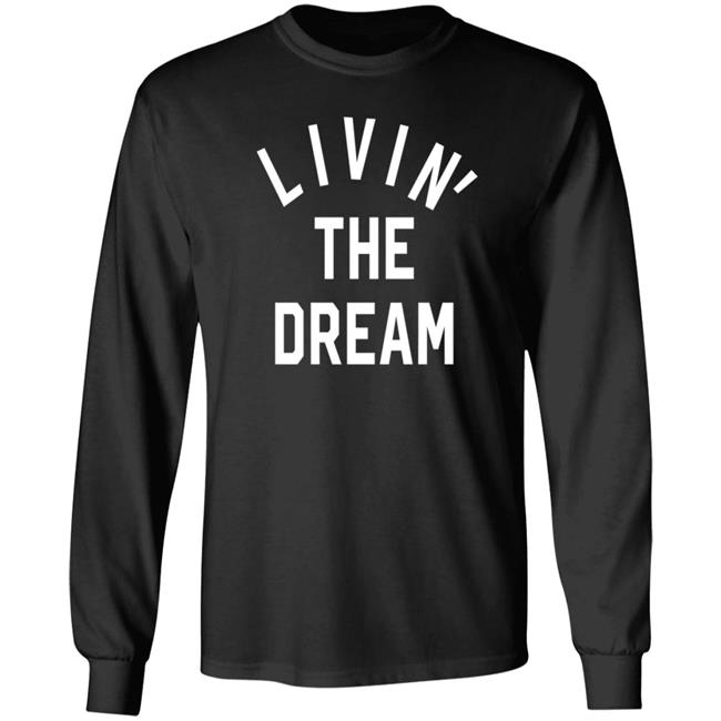 Darkzero Esports Livin' The Dream Burnout Shirt Hoodie Sweatshirt Originalretrobrand Merch