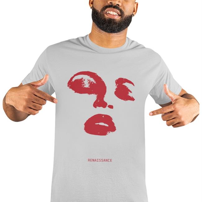 Beyonce Merch Renaissance Face Ringer Hoodie Beylegion Is Cozy