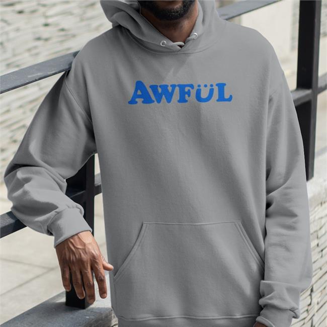 Dk Metcalf Awful Tee Shirt
