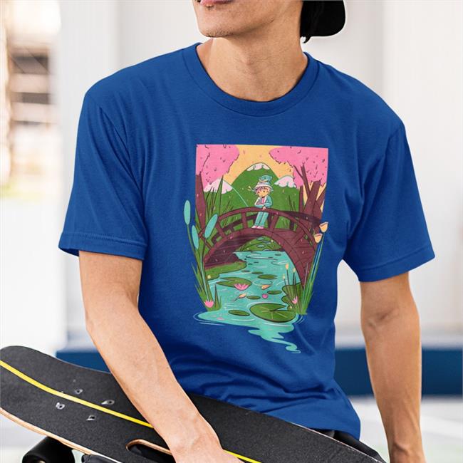 Boomerna Bridge Summer Shirts