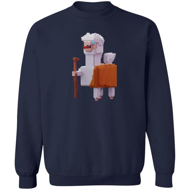 Pacaverse Alpacadabraz Shirt Pacaverse Alpacadabraz Shirt