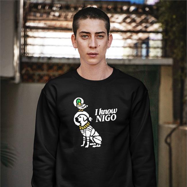 Leonard Fournette I Know Nigo Tee I Know Nigo Tee Shirt