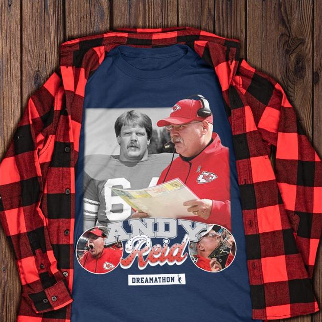 Patrick Mahomes ChiefsAholic Coach Andy Reid Shirt ChiefsAholic Coach Andy Reid Shirt Patrick Mahomes