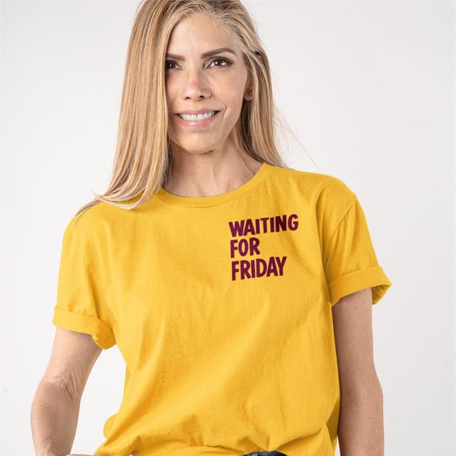 Waiting For Friday T Shirts Zalando Store Waiting For Friday Hoodie