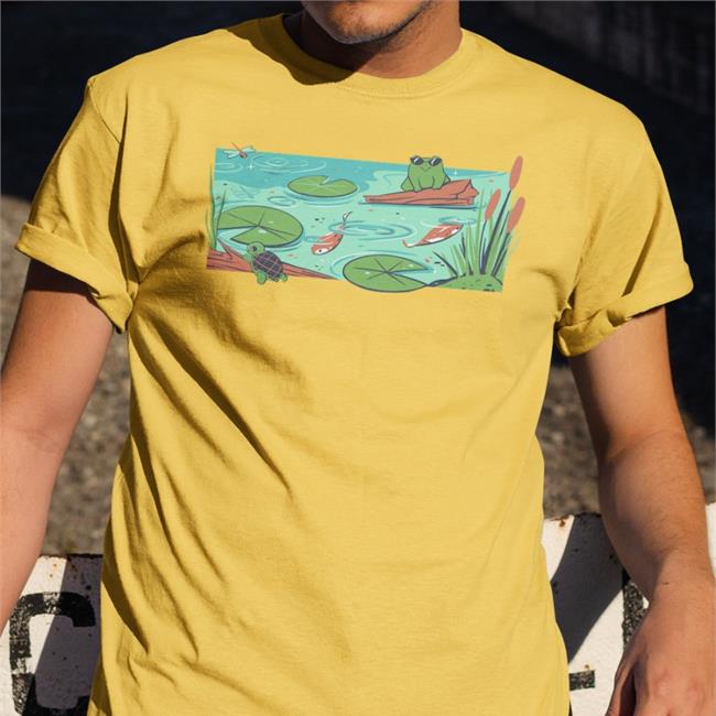 Boomerna Store Boomerna Swamp Hoodie Summer Merch