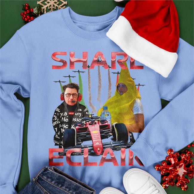 Sharl Eclair T Shirts