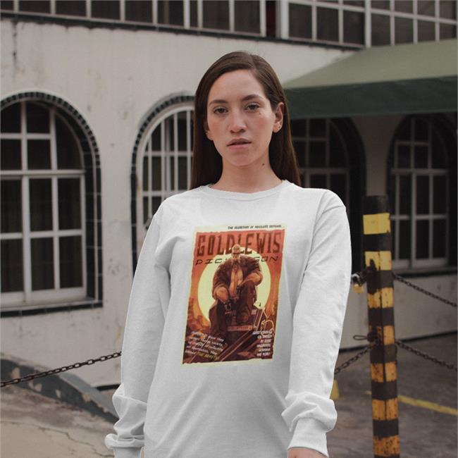 Skbxgg The Secretary Of Absolute Defense Goldlewis Shirt The Secretary Of Absolute Defense Goldlewis T Shirts