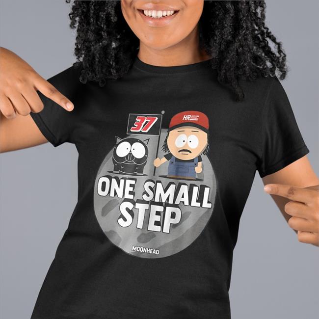 One Small Step 37 Moonhead Sweatshirt Itsmoonhead
