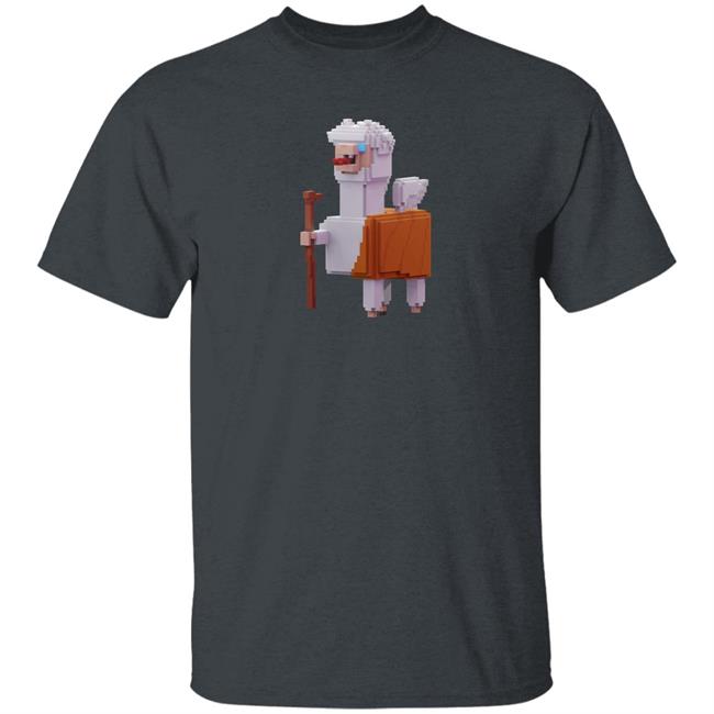 Pacaverse Alpacadabraz Shirt Pacaverse Alpacadabraz Shirt