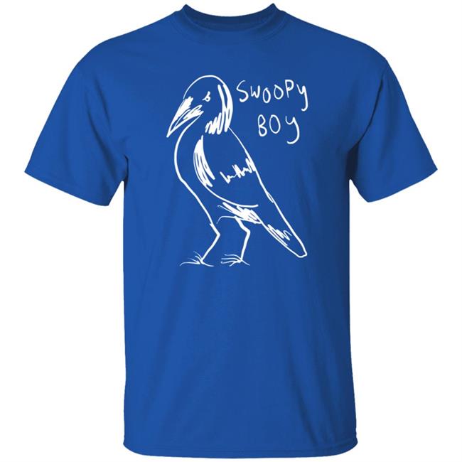 Swoopy Boy Shirt Lonely Kids Club Merch Swoopy Boy Shirt Lonely Kids Club Merch