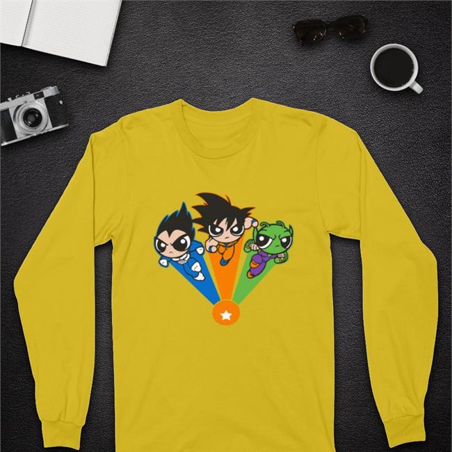 Flexcomics Store Powerball Boys Vol 1 Tee Shirt Black