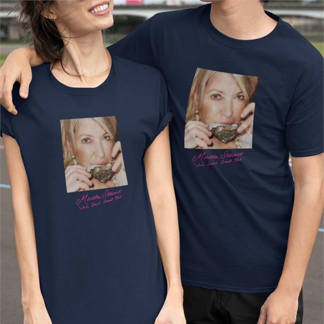 Martha Stewart Anti Social Social Club Shirt