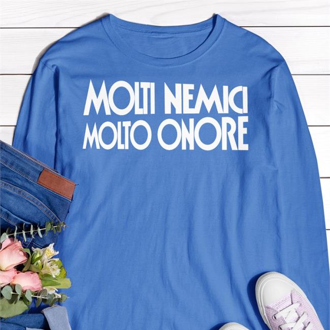 Molti Nemici Molto Onore Shirt