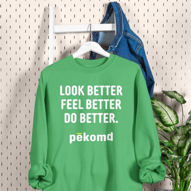 Look Better Feel Better Do Better T Shirt Top Rank Boxing