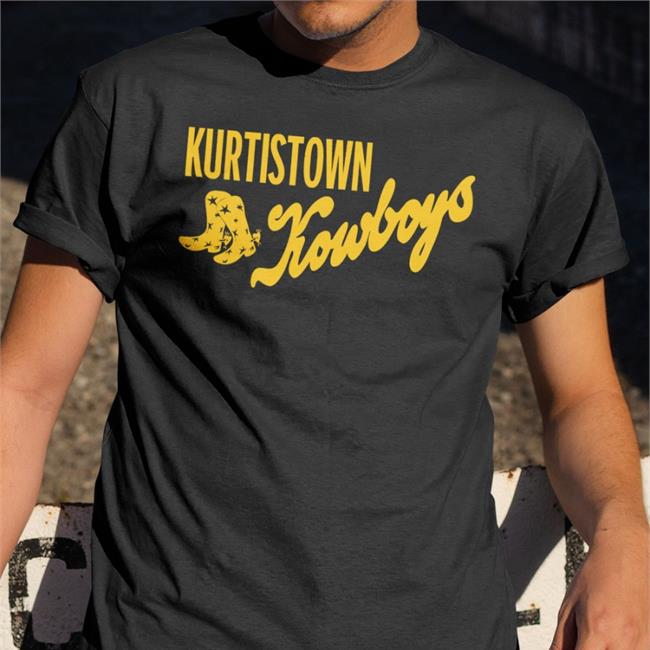 Funny Kurtistown Kowboys Shirt