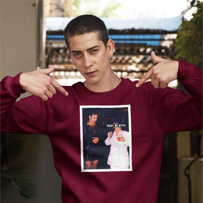 Trust No Bitch T-Shirt