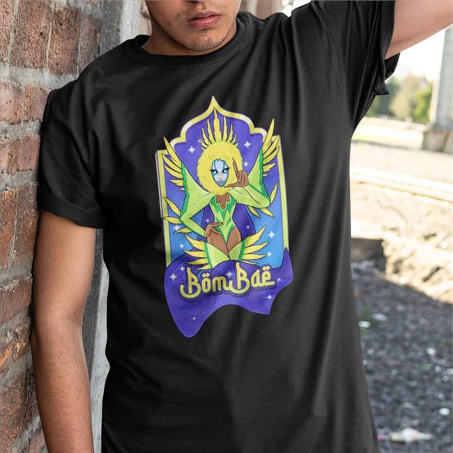 Bombae Spread Your Wings New Shirts