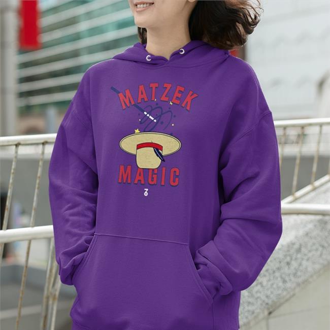Sevensixapparel Matzek Magic T-Shirt