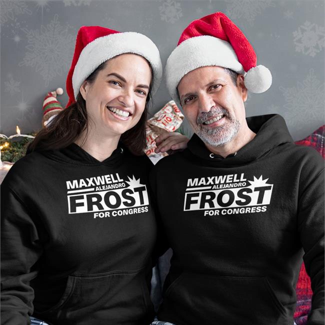Maxwell Alejandro Frost Shirts