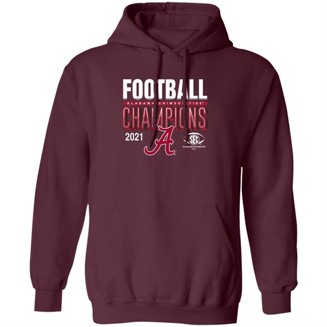 Alabama Sec Championship 2021 Shirt Alabama Sec Championship 2021 Shirt
