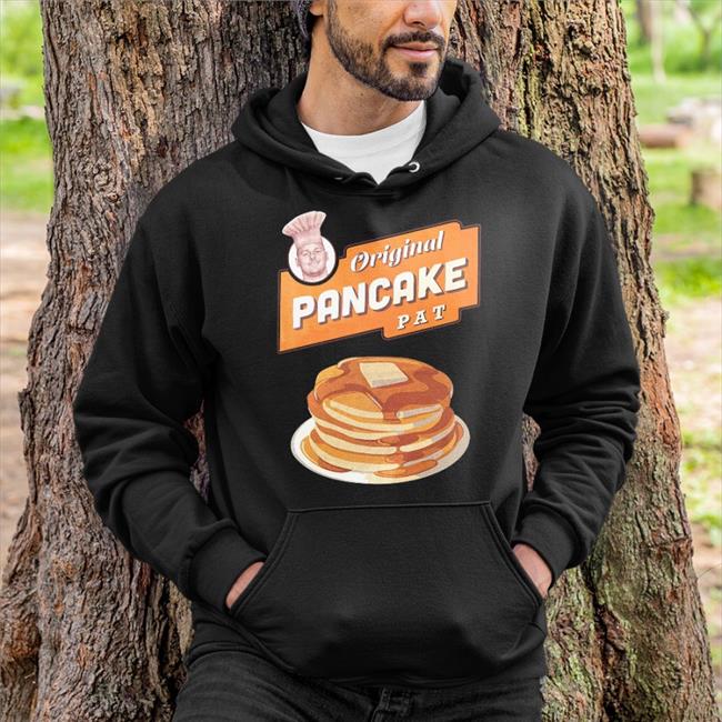 Original Pancake Pat Tee Patrick Ricard Store