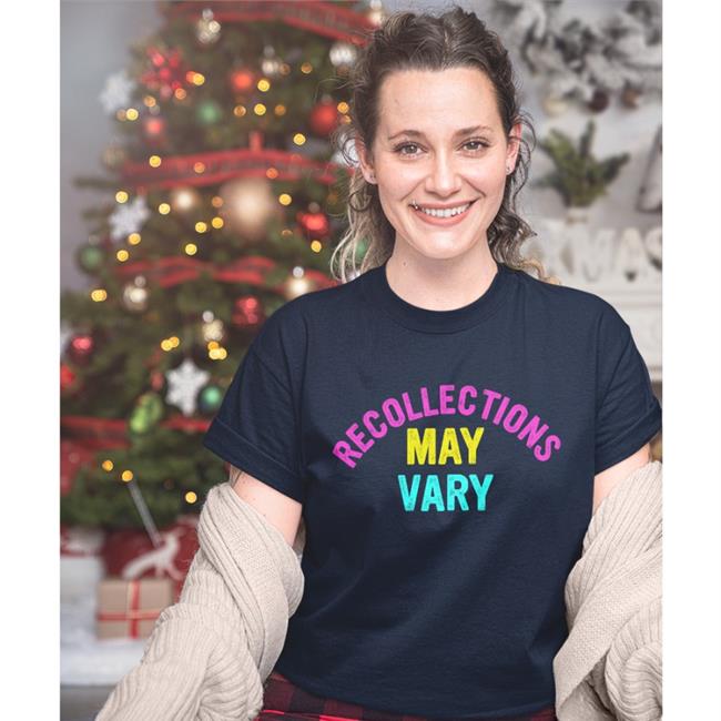 Recollections May Vary T Shirts Royal Tea With Brittany