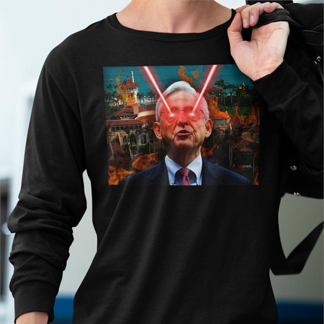 Dark Merrick Garland Tee Shirt