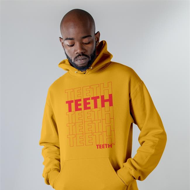 Teeth Teeth Teeth Teeth Tee