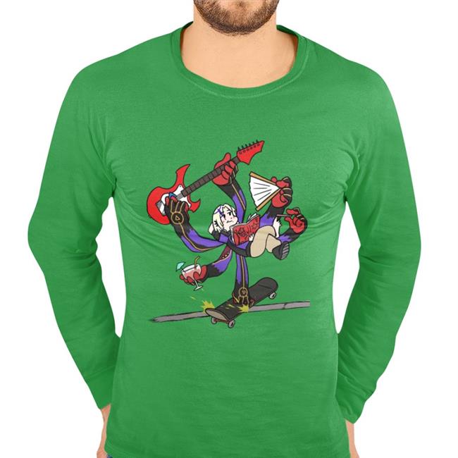 Motoaki Tanigo Great Magni Dezmond Sweatshirt