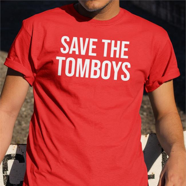 Save The Tomboys Shirts Gaysagainstgroomers Store