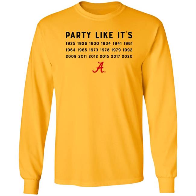 Party Like It's Shirt Dddrop_The_Lace Party Like It's Shirt Dddrop_The_Lace