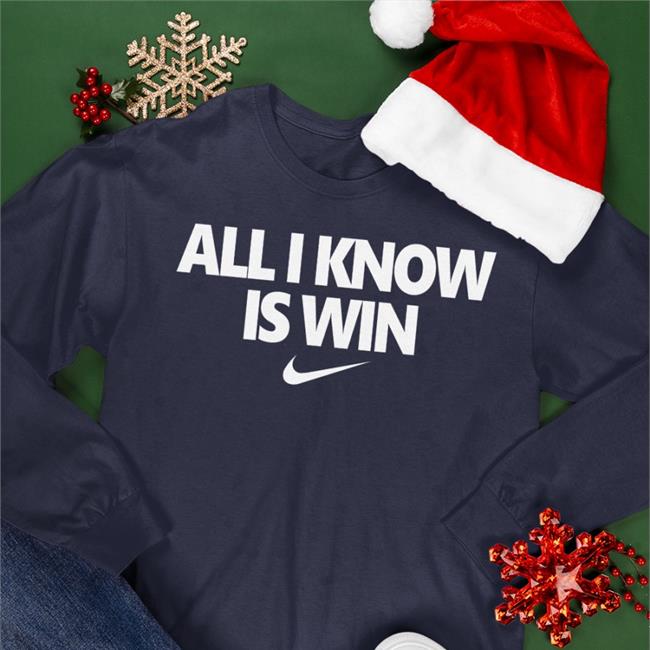 Bulls Marko All I Know Is Win Shirt
