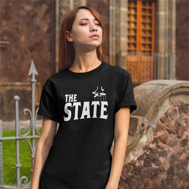 The State Godfather Shirt