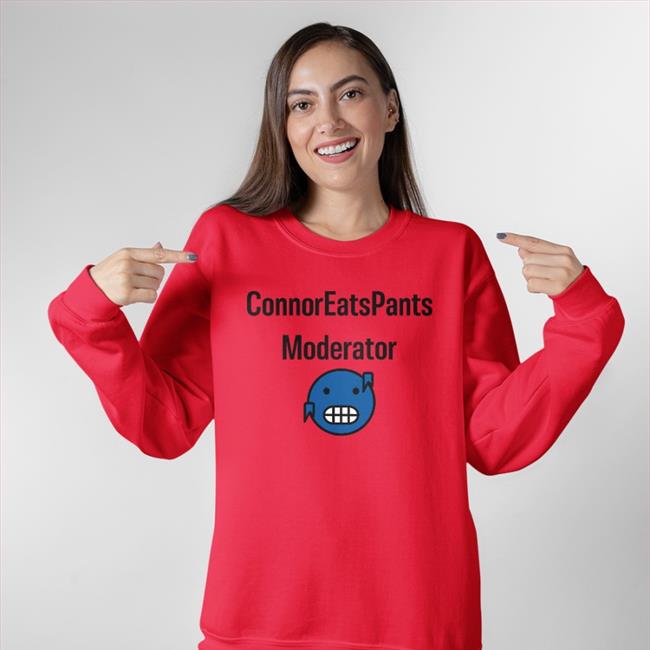 Joe Biden Connoreatspants Moderator Shirt
