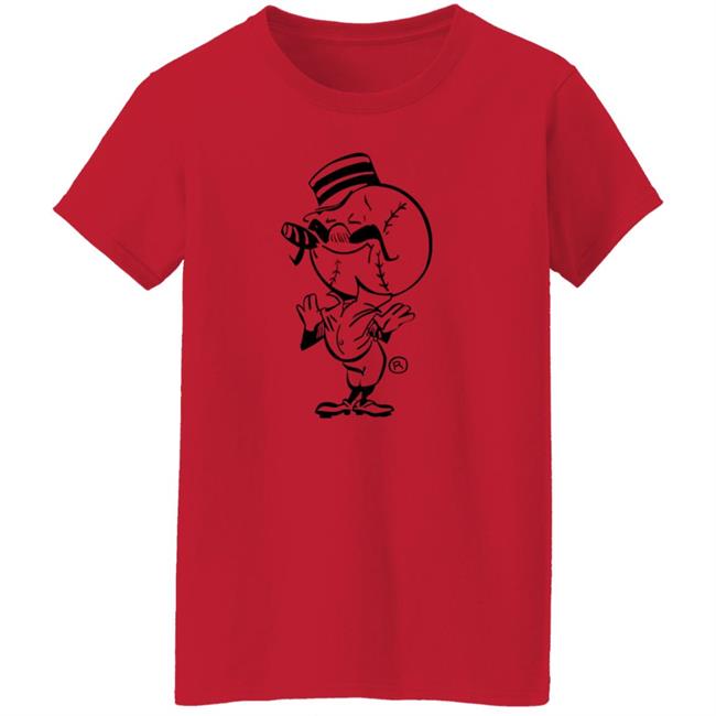 Mr. Red With Cigar Shirt Hoodie Sweatshirt Mr. Red With Cigar Shirt Hoodie Sweatshirt