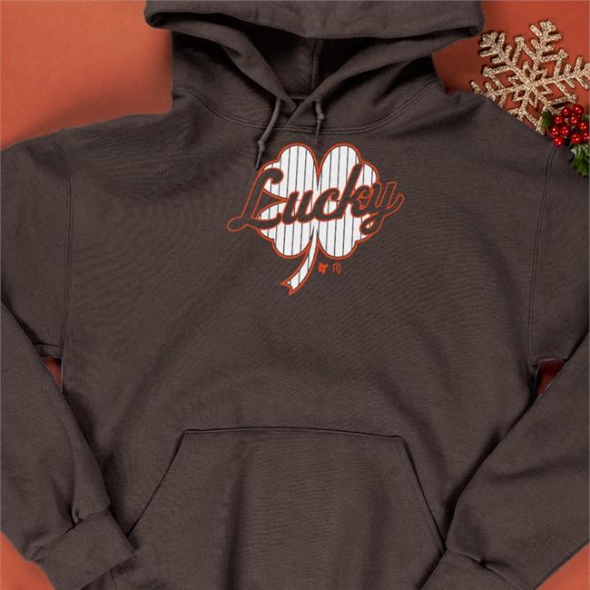 Lucky Long Sleeve T Shirt