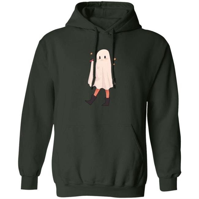 Bugzz Merch Caitibugzz Ghost Shirt Bugzz Merch Caitibugzz Ghost Shirt