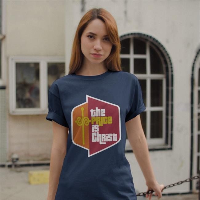 The Price Is Christ Sweatshirt