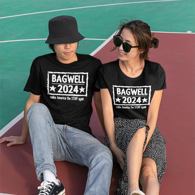 Bagwell 2024 Make America The Stuff Again Tee
