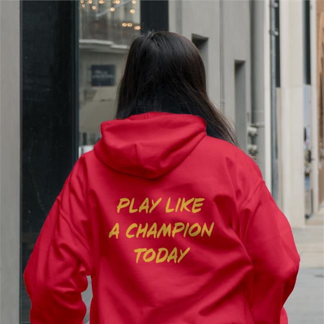 Goirish Play Like A Champion Today Shirt