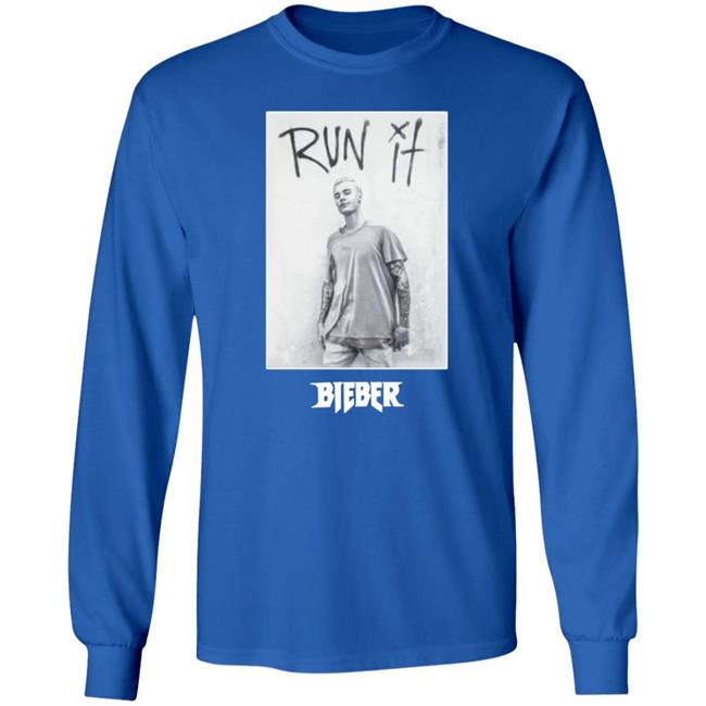 Run It Justin Bieber Shirt JBCrewdotcom Run It Justin Bieber Shirt JBCrewdotcom