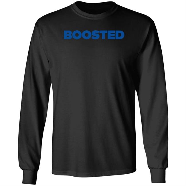 Boosted Shirt Hoodie Sweatshirt
