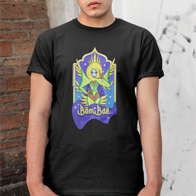 Bombae, From Tv Bombae Spread Your Wings Tee Shirt Bombae, From Tv Bombae Spread Your Wings Sweatshirt