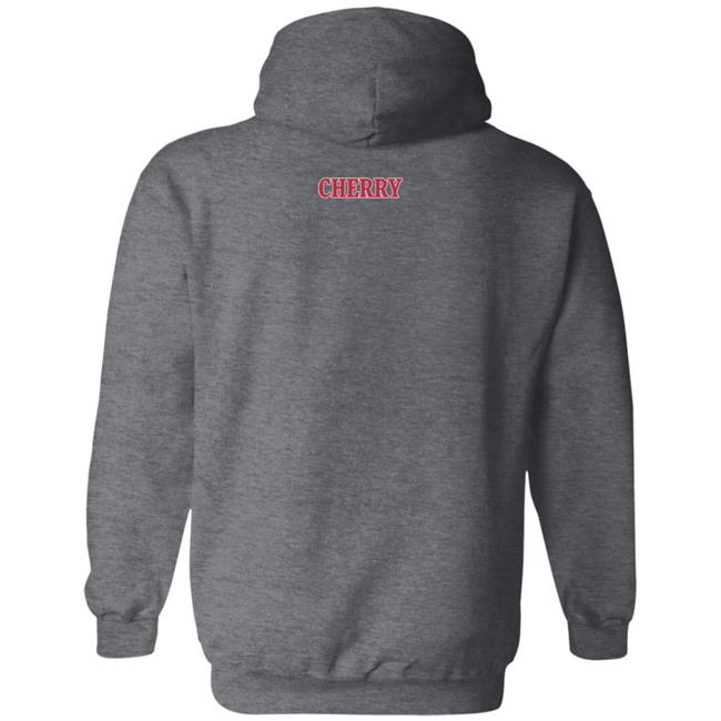 Cherry Los Angeles The City Of Champions Sweatshirt Cherry LA Merch Cherry Los Angeles The City Of Champions Sweatshirt Cherry LA Merch