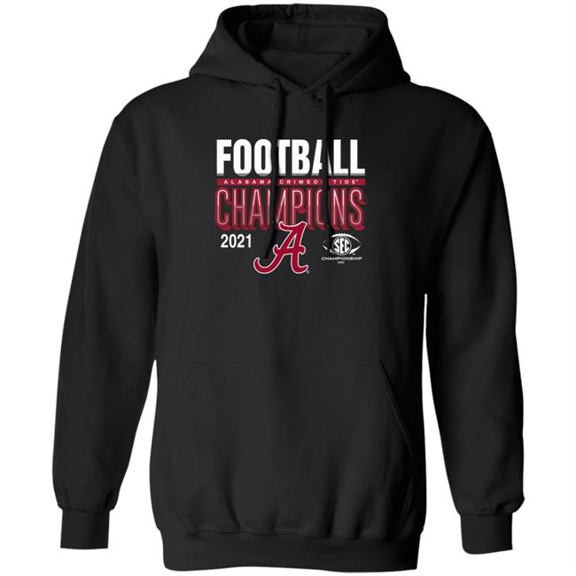 Alabama Sec Championship 2021 Shirt Alabama Sec Championship 2021 Shirt