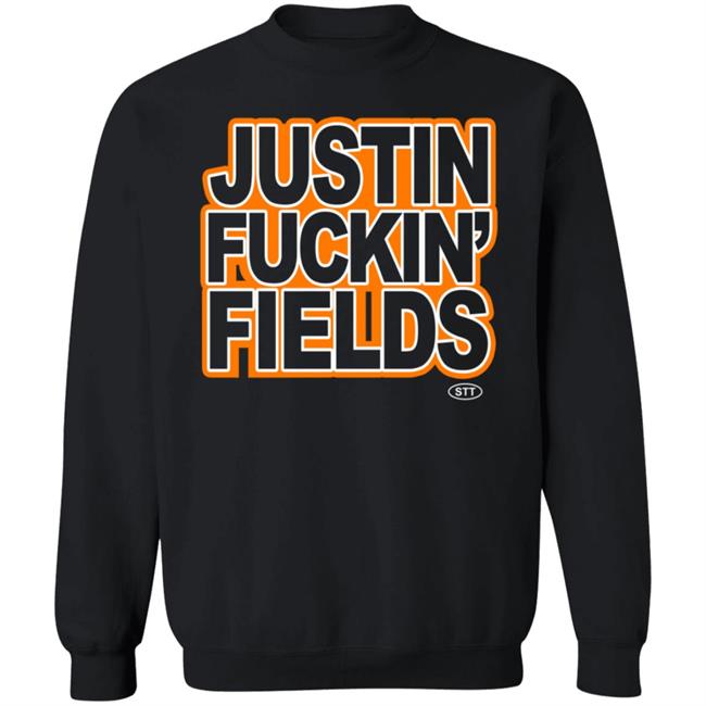 Justin Fuckin Fields Shirt Chicago Bear Down Justin Fuckin Fields Shirt Chicago Bear Down